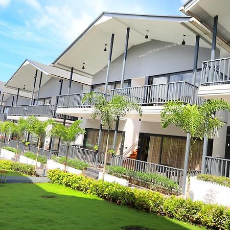 Oralia Resort Ashvem Beach Eksteriør billede