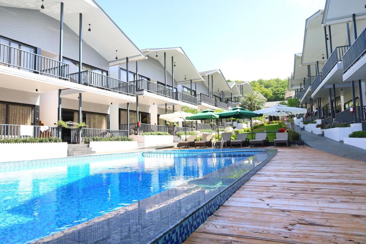 Oralia Resort Ashvem Beach Eksteriør billede