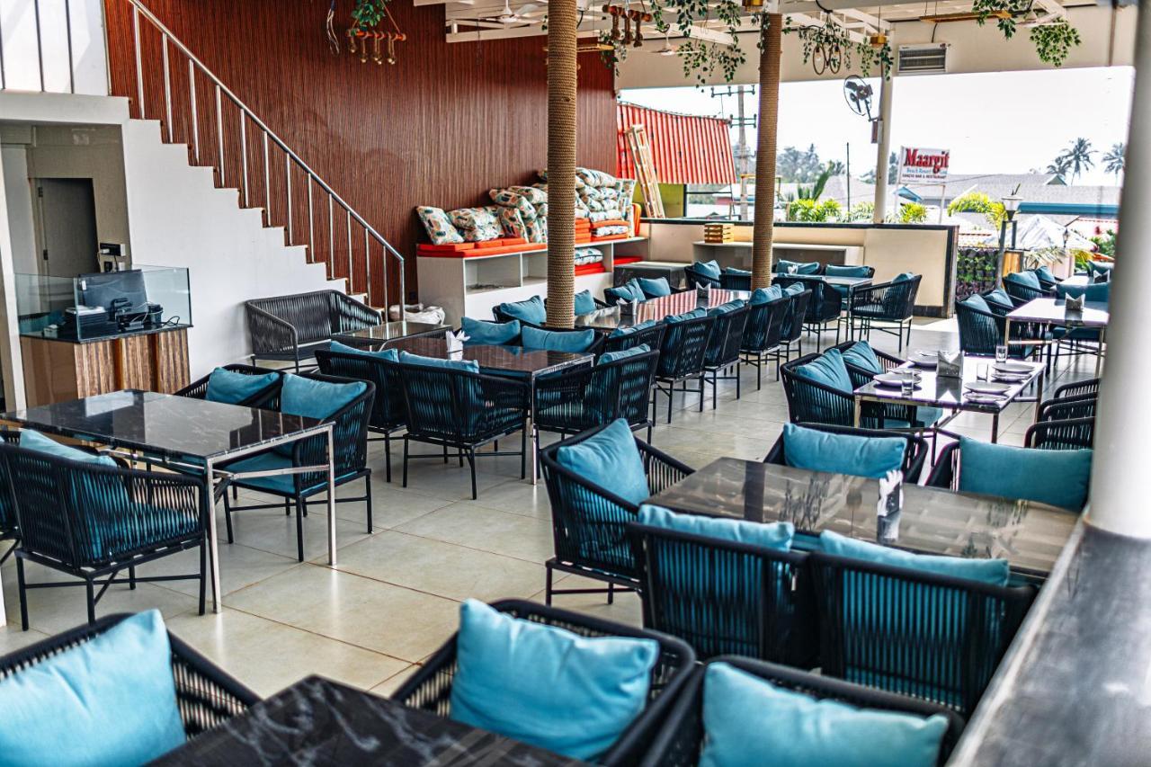 Oralia Resort Ashvem Beach Eksteriør billede
