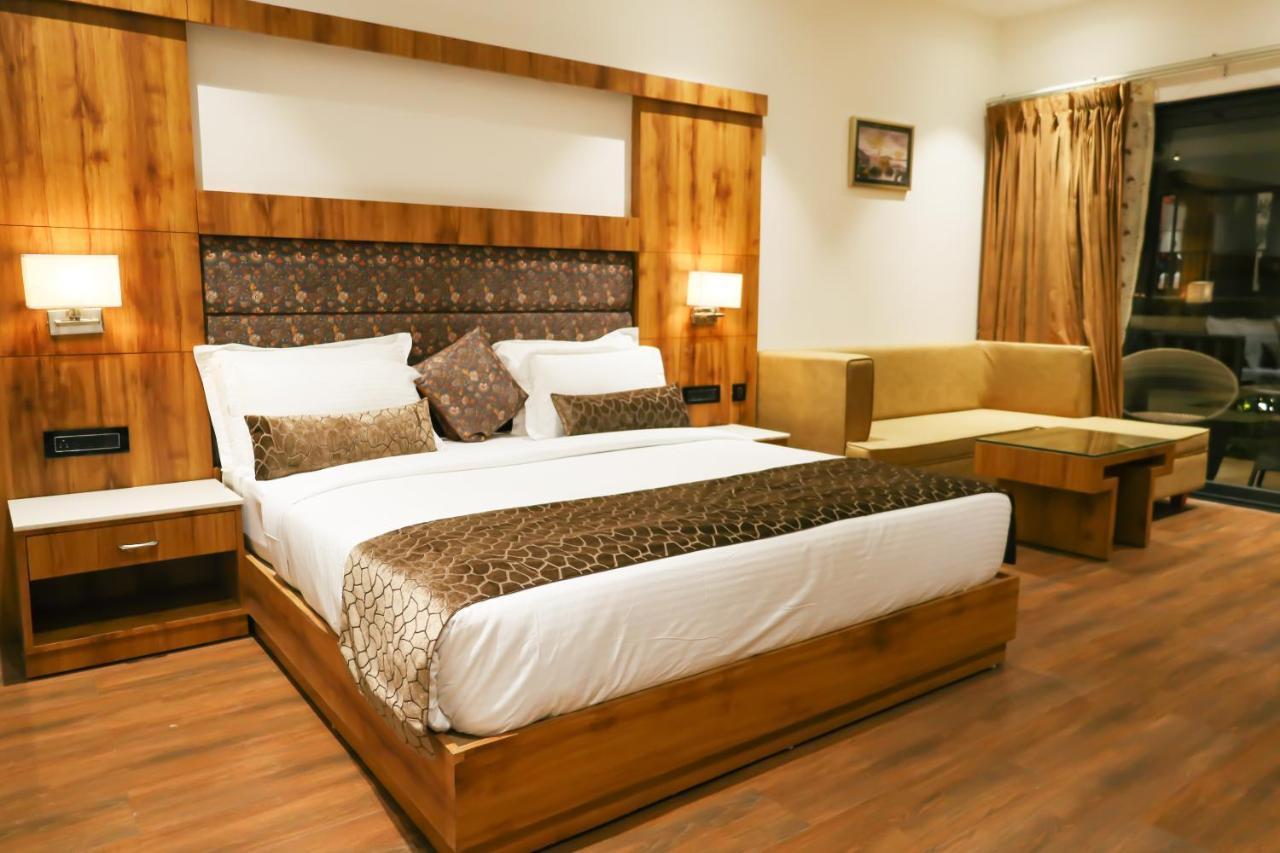 Oralia Resort Ashvem Beach Eksteriør billede